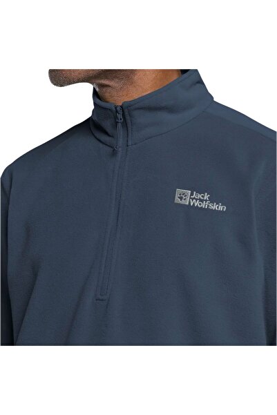 Jack Wolfskin Taunus Hz Чоловічий полярний светр ЧОЛОВІЧИЙ ПОЛЬЯРНИЙ СВЕТР 1709522-C0412