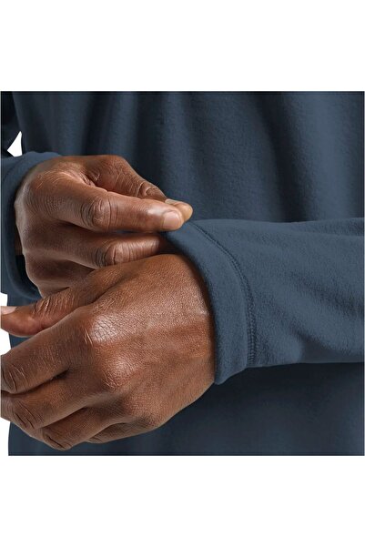 Jack Wolfskin Taunus Hz Чоловічий полярний светр ЧОЛОВІЧИЙ ПОЛЬЯРНИЙ СВЕТР 1709522-C0412