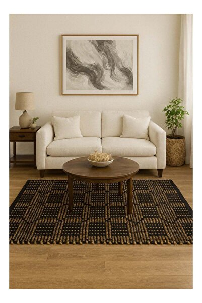 Generic Indian rug – made of jute