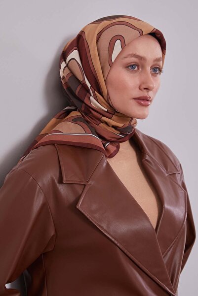 Levidor Tile Wave Aura Scarf