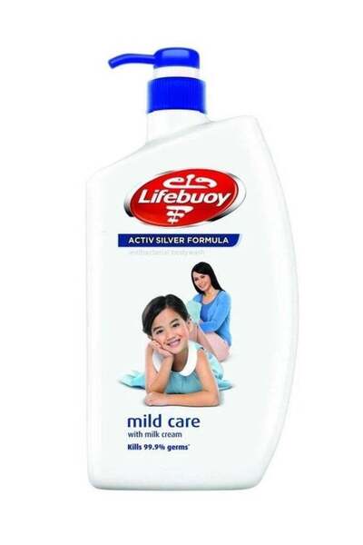 LİFEBUOY Anti Bacterial Body Wash Mild Care 950ml