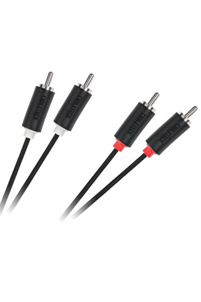Cabletech Cablu RCA - Standard 1m.