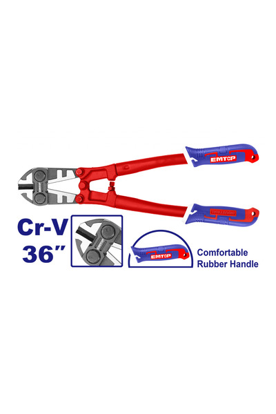 EMTOP Foarfecă de tăiat fier-beton/bolturi 36" – EBCR3601