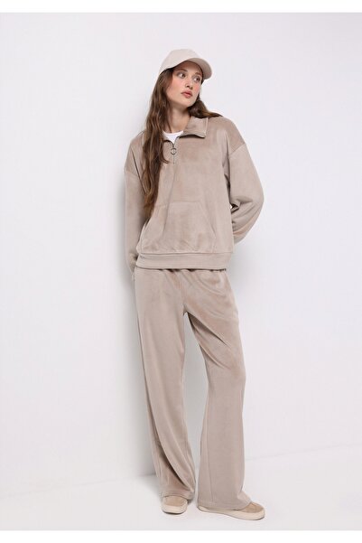 Colin's Γυναικείο ίσιο παντελόνι μεσαίου ύψους κανονικής εφαρμογής