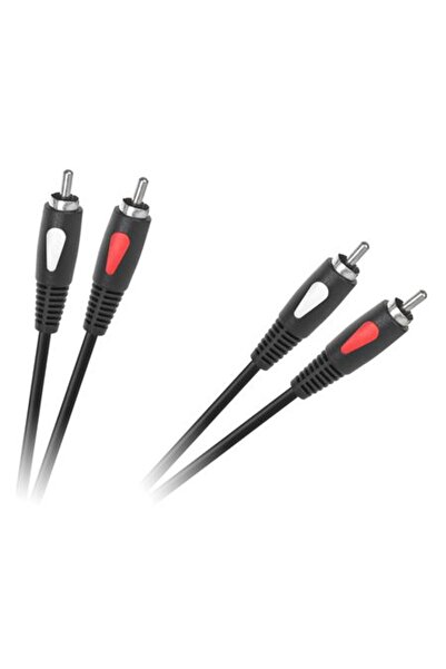 Cabletech Cablu RCA-RCA 10m Economic