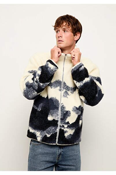 Colin's Comfort Fit Men's Ecru Jacket