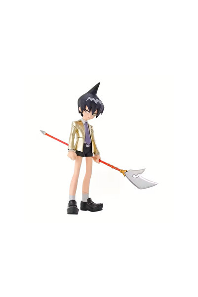 VeliumCraft Figurina Spadasin VeliumCraft, 15 cm, plastic, compatibil rege sh...