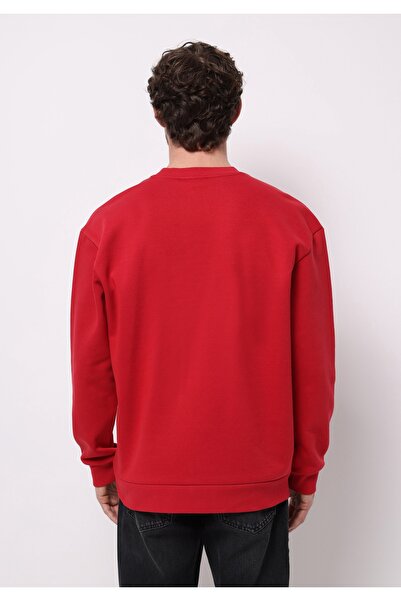 Colin's Comfort Fit Чоловічий червоний світшот