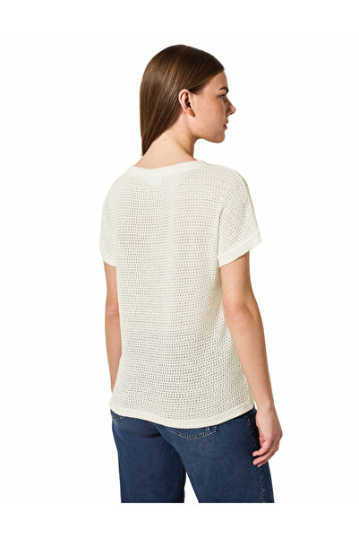 CECILIE COPENHAGEN Rundhals T-Shirt für Damen