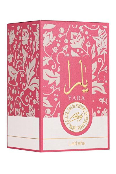 Lattafa Yara عطر كاندي للنساء أو دي بارفان 100 مل