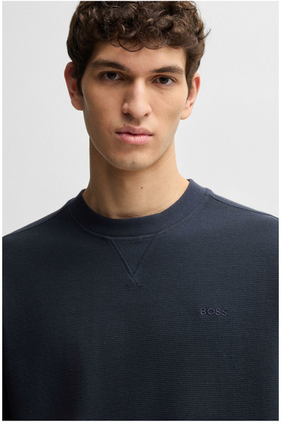 Hugo Boss Rundhals T-Shirt für Herren