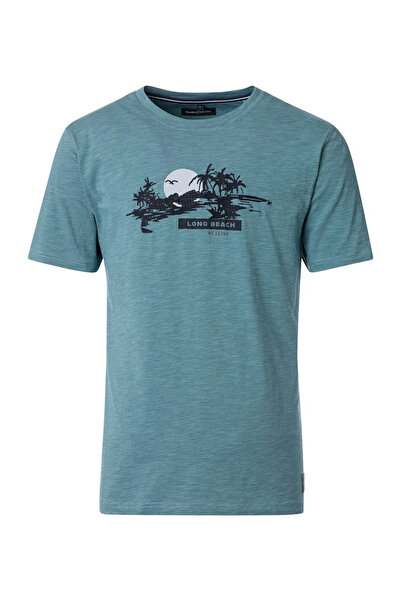 Katt Pánske tričko s okrúhlym výstrihom