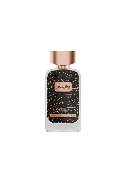 Sİgnature Rose Gold