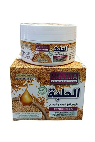 Valera مستخلص الحلبة الطبيعي لترطيب وتغذية البشرة
