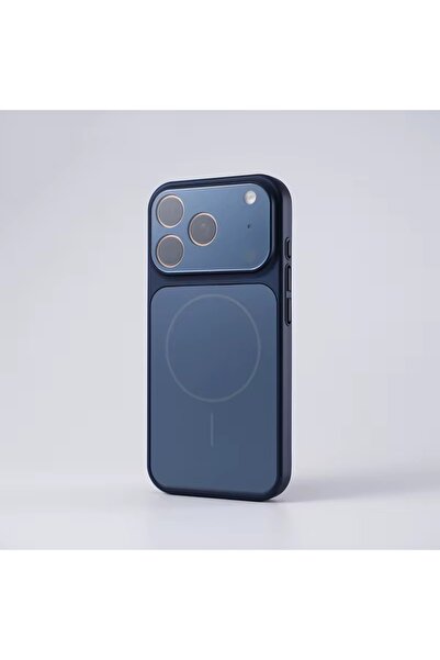 HYPERSOFT حافظة زجاجية متوافقة مع آيفون 14 برو ماكس (6.7 بوصة) تحولها إلى مظه...