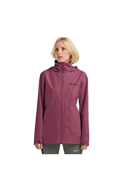 Jack Wolfskin Trailtime 2L Women's Pink Outdoor Jacket Women's Outdoor Jacket...