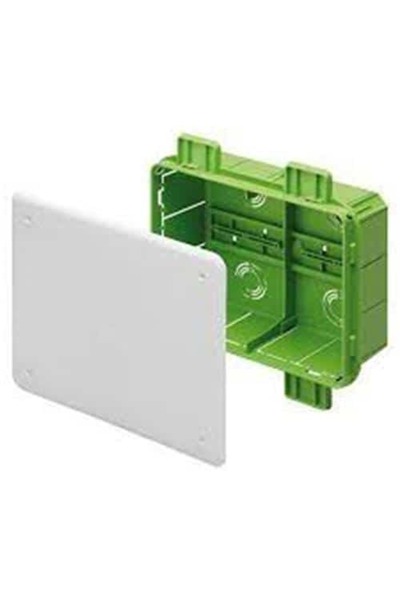 Z-Tools Cutie de joncțiune cu capac, montare încastrată, 196x152x75mm / GW48006PM