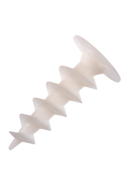 Sea Set de 50 dibluri din polistiren, L43mm, albe / 226.49.00