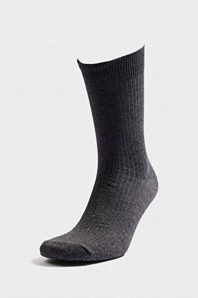 DeFacto Men's 5-Pack Cotton Long Socks G6519Axns