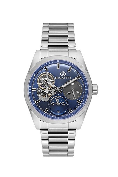 Bigotti Milano Bigotti Milona Bg.1.10693-3 Men's Wristwatch