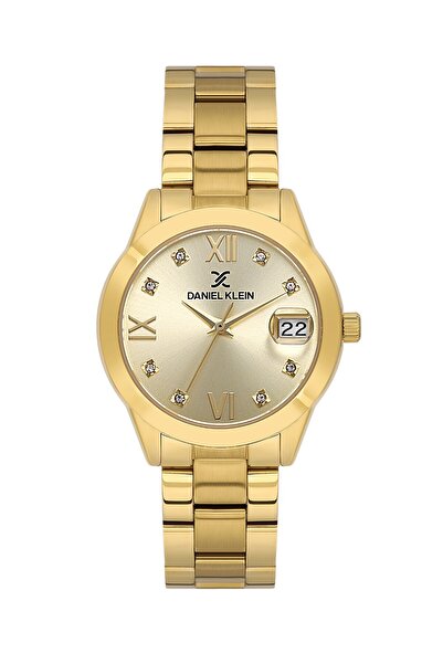 Daniel Klein Dk.3.10077-7 Women's Wristwatch