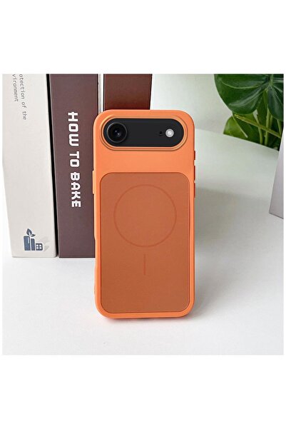 Pro Aksesuar حافظة متوافقة مع هاتف Apple iPhone 17 Air من Elista M-Safe مصنوع...