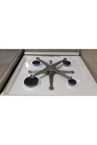 STOREMAX Ocak Üstü 360° Dönerli Börek Ve Künefe Pişirme Aparatı Döküm Spider ...