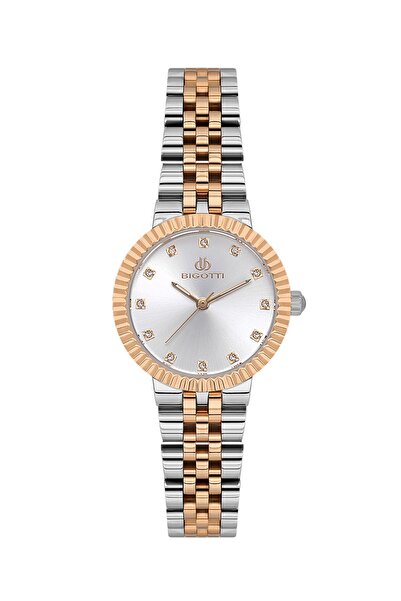 Bigotti Milano Bigotti Milona Bg.1.10620-6 Women's Wristwatch