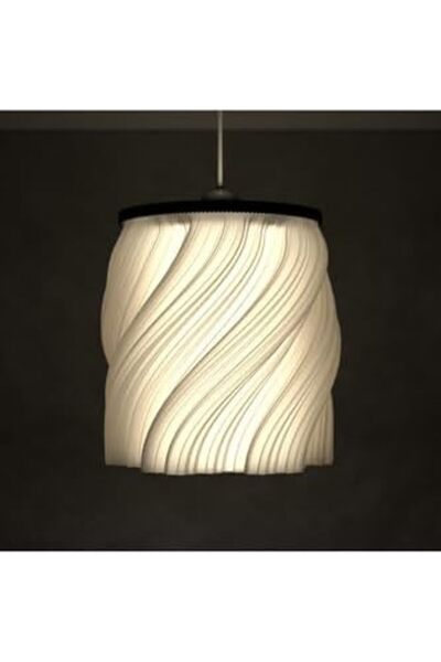 STOREMAX TIGEA Luna yatak odası,salon,oturma odası tekli sarkıt avize BEYAZ 23 x 27 978262