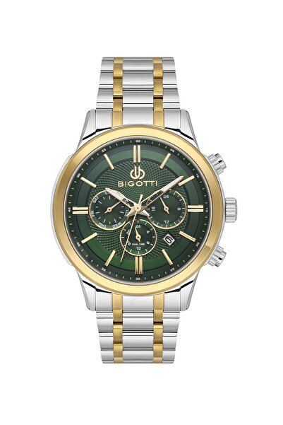 Bigotti Milano ساعة يد رجالية بيجوتي ميلونا BG.1.10670-4