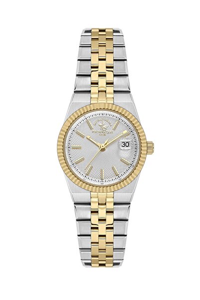 Santa Barbara Polo & Racquet Club Sb.4.10044-5 Women's Wristwatch
