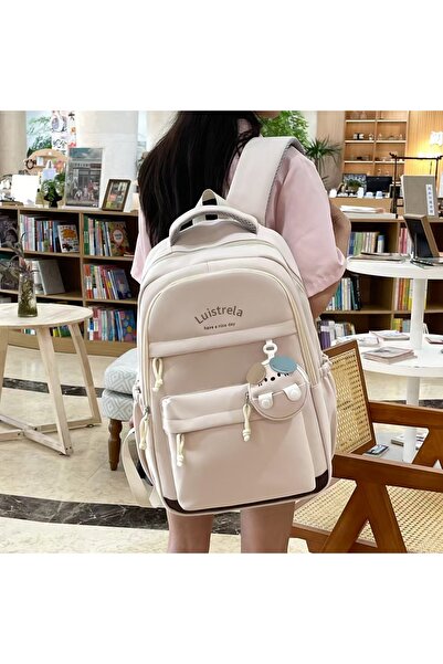 Generic Cute and lightweight backpack for middle school, high school, and university students