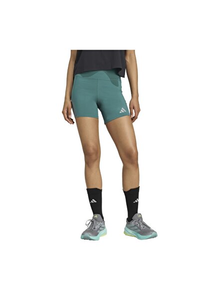 adidas Adi365 Sh Leg Women's Green Running Tights Women's Running Tights Ka0659