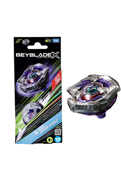 BEYBLADE Top Keel Shark 3-60LF-TP0194