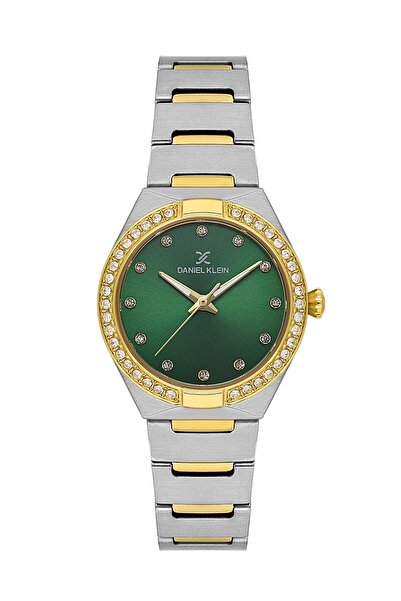 Daniel Klein Dk.3.10076-4 Women's Wristwatch