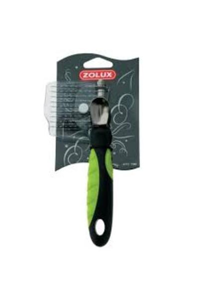 Zolux detangling hair comb with 9 safe blades