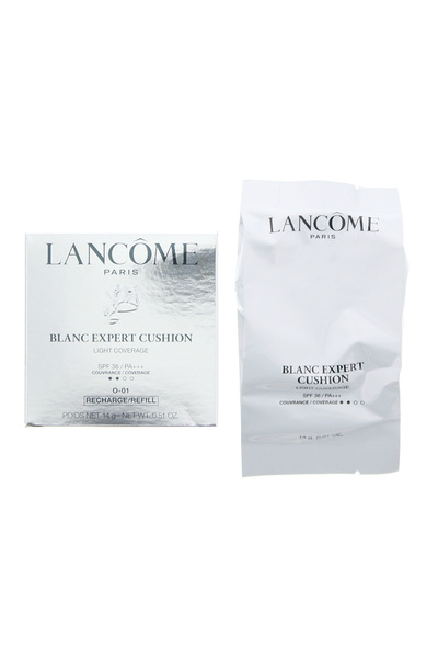 Lancome Blanc Expert, Fond de ten lichid, O-01, O-01, Da, Rezervă, 14 g