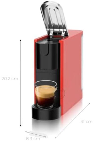 Yıldızan Omnex Ox-Pro Espresso Kapsül Kahve Makinesi 395519