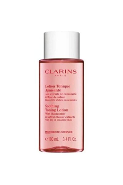 Clarins , Pick & Love, Loțiune calmantă și tonificantă, Față, 100 ml