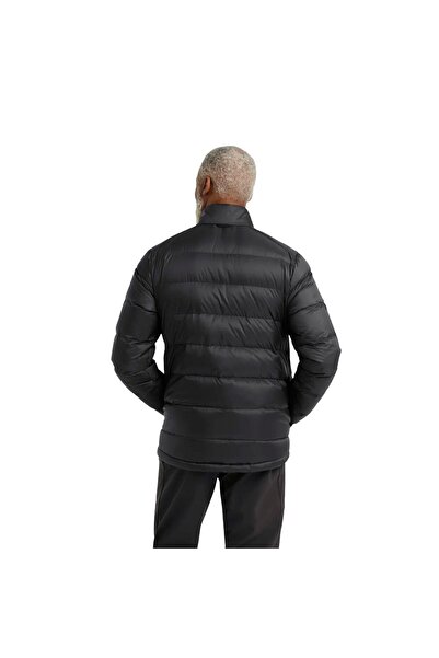 Jack Wolfskin Pánská outdoorová bunda Icecape 3v1 Down Rds, černá