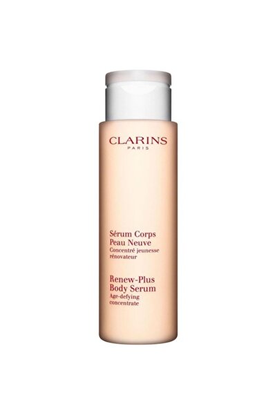 Clarins Clarins, -Plus, Σύσφιξη, Ορός Σώματος, Σώμα, 200 ml
