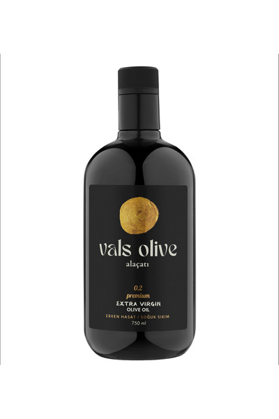 Vals Olive Premium Erken Hasat Soğuk Sıkım Naturel Sızma Katkısız Zeytinyağı ...