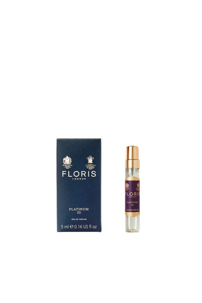 Floris Of London , Platinum 22, Eau De Parfum, Unisex, 5 ml