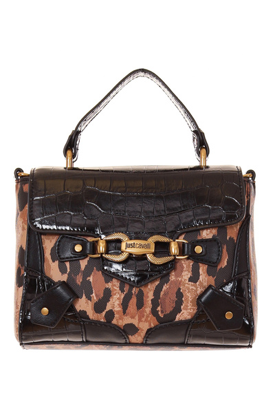 Just Cavalli Çok Renkli Kadın El Çantası 79RA4BH3QL7