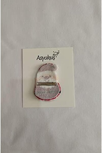 Yıldızan Tree_ Handmade New Year Collection Father Clip Buckle Asyanm303 _Yol...