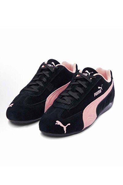Puma Speedcat OG Sneakers Black/Pink For Men/Women/Students