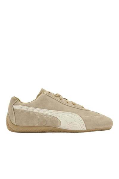 Puma Speedcat OG Sneakers Khaki For Men/Women/Students