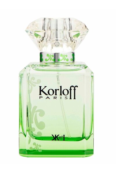 Korloff Kn1, Eau de Toilette, For Women, 50 ml