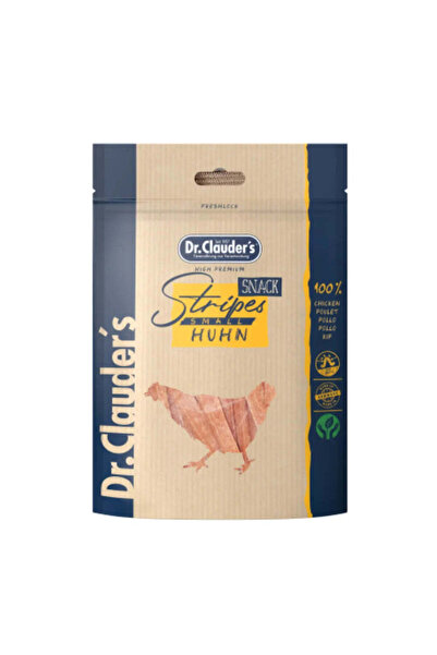 Other Dr.Clauder's Snacks Strips Chicken Small 80g