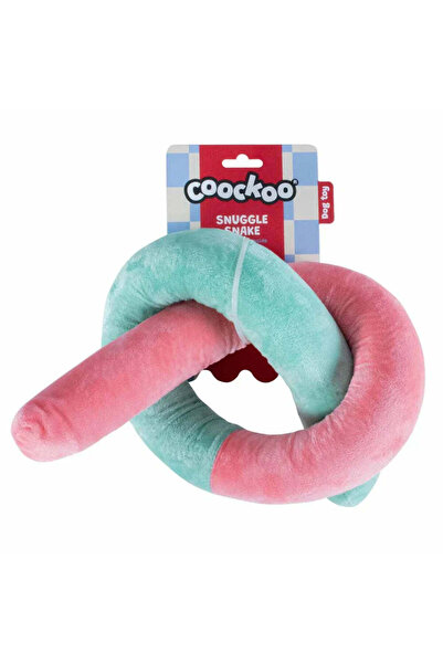 Other لعبة الكلب "ثعبان دافئ الشعور" 33 × 20 × 10 سم، ألوان متنوعة